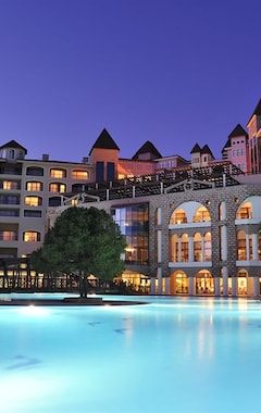 Sirene Belek Hotel (Belek, Tyrkiet)