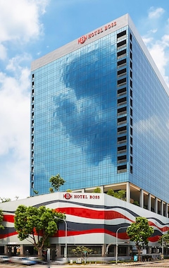 Hotel Boss (Singapore, Singapore)