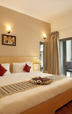 Hotel Starlit Suites (Kochi, India)