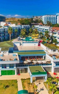 Catinsos Beach Garden Hotel (Antalya, Tyrkiet)