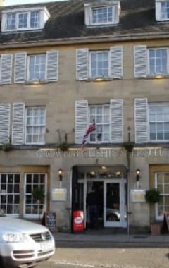 Hotel The Crown and Cushion (Chipping Norton, Reino Unido)