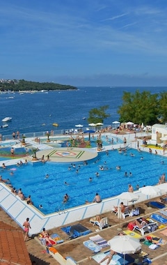 Hotel Mobilhome Victoria Camping Lanterna (Tar-Vabriga, Kroatien)