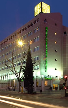 Hotelli Hotel Granada Center (Granada, Espanja)
