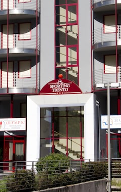 Hotelli Hotel Sporting Trento (Trento, Italia)