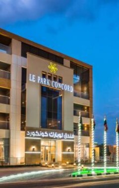 Le Park Concord Hotel (Ar'ar, Arabia Saudí)