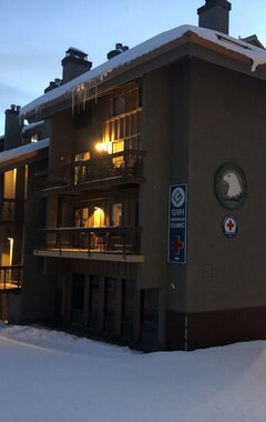 Casa/apartamento entero Un verdadero ski-in / ski-out ubicación en el edificio Axtel (Crested Butte, EE. UU.)