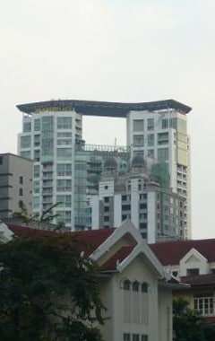 Hotelli Urbana Langsuan Hotel (Bangkok, Thaimaa)