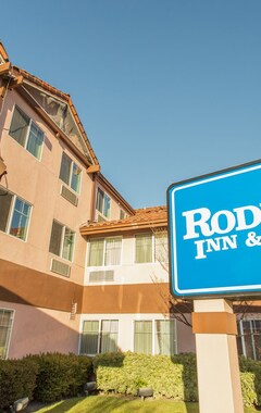 Hotel Rodeway Inn & Suites (Hayward, EE. UU.)
