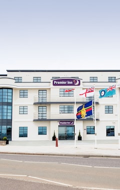 Premier Inn Exmouth Seafront hotel (Exmouth, Reino Unido)