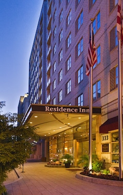 Hotel Residence Inn by Marriott Seattle Sea-Tac Airport (SeaTac, USA)