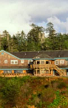 Hotelli Kalaloch Lodge (Kalaloch, Amerikan Yhdysvallat)