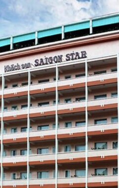 Hotel Saigon Star (Ho Chi Minh City, Vietnam)