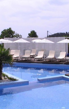 Hotelli Hotel Al Mare (Polichrono, Kreikka)