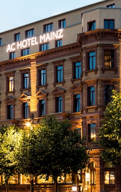 Ac Hotel By Marriott Mainz (Maguncia, Alemania)