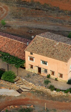 Pensión La Casa de la Estacion (Albentosa, España)