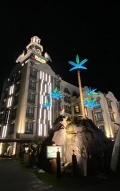 Hotelli Hotel Palms (Moriyama, Japani)