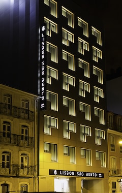 Hotelli Lisbon Sao Bento Hotel (Lissabon, Portugali)