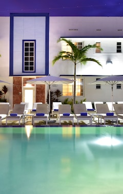 Hotel Pestana Miami South Beach (Miami Beach, USA)