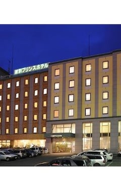 Ryokan Hotel Mombetsu Prince (Monbetsu, Japani)