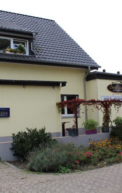 Hotelli Rosenhof (Dusseldorf, Saksa)
