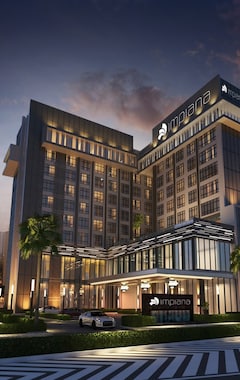 Hotelli Impiana Hotel Senai (Johor Bahru, Malesia)