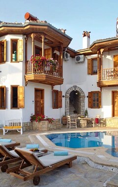 Hotelli Villa Vali (Marmaris, Turkki)
