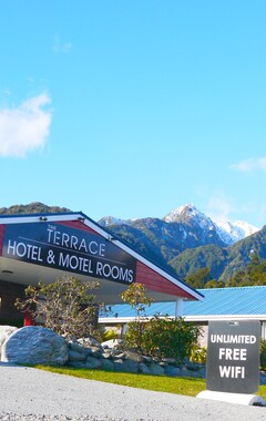 Hotel The Terrace (Franz Josef Glacier, Nueva Zelanda)