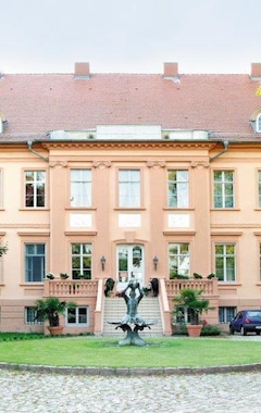 Hotelli Schlosshotel Ruhstadt Garni - Natur & Erholung An Der Elbe (Rühstädt, Saksa)