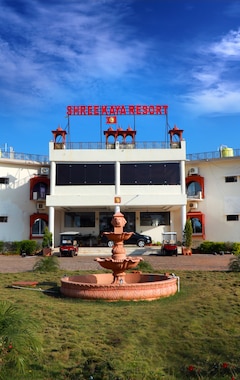 Hotelli Shree Kaya Resort, Bada Malhera, Chattarpur (Chhatarpur, Intia)