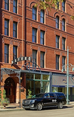 Hotelli The Oxford Hotel (Denver, Amerikan Yhdysvallat)
