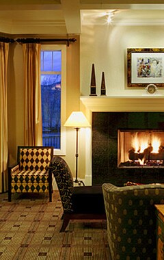 Hotel Plaza Inn & Suites At Ashland Creek (Ashland, EE. UU.)