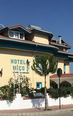 Hotelli Hotel Mico (Ortaca, Turkki)
