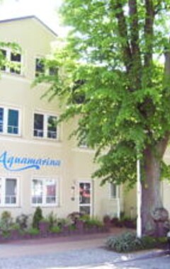 Casa/apartamento entero Haus Aquamarina (Ostseebad Heringsdorf, Alemania)