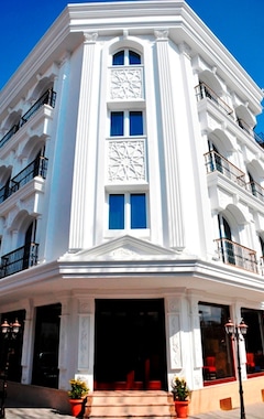 The Magnaura Palace Hotel (Estambul, Turquía)