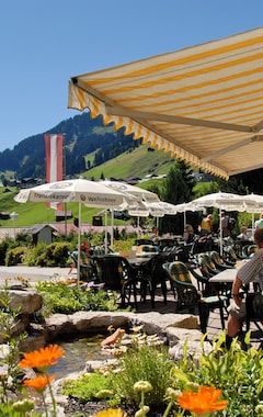 Hotelli Gasthof Alpenblick (Mittelberg, Itävalta)