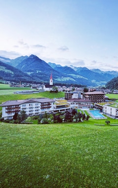 Alpine Luxury Spa Resort Schwarzenstein (Ahrntal, Italien)
