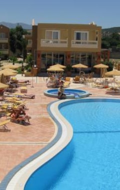 Hotelli Castro Beach Hotel (Maleme, Kreikka)