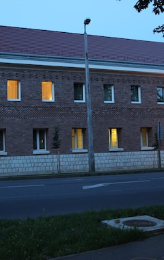 Hotelli Tokajvár (Tokaj, Unkari)