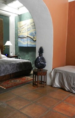 Hotelli La Casa Del Atrio (Queretaro, Meksiko)