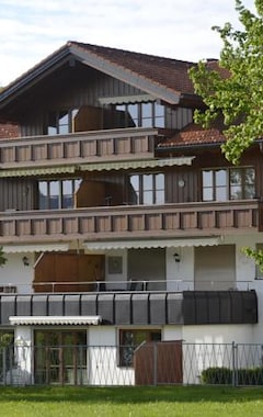 Hele huset/lejligheden Ferienwohnung Himmel (Oberstaufen, Tyskland)