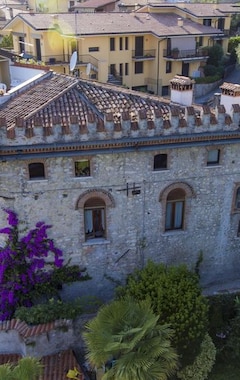 Lejlighedshotel Casa Castello (Salo, Italien)