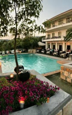Hotelli Hotel Sandy Bay (Plomari, Kreikka)