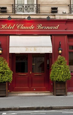 Hotel Claude Bernard Saint Germain (Paris, Frankrig)