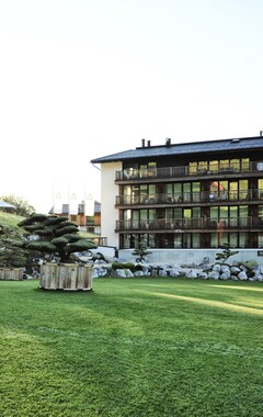 Hotelli Alps Lodge Fiss (Fiss, Itävalta)
