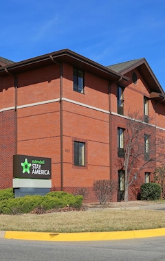 Hotelli Extended Stay America Suites - Wichita - East (Wichita, Amerikan Yhdysvallat)