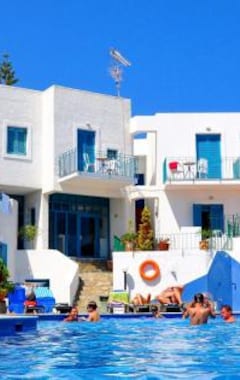 Hotelli Kirki Village-Adults Only (Panormo, Kreikka)