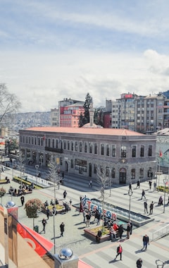 Hotel TS PARK OTEL (Trabzon, Turquía)