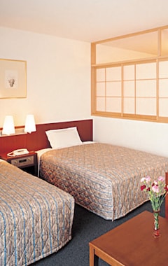Ryokan Menard Aoyama Resort (Iga, Japani)