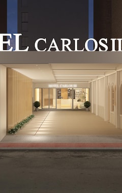 Hotel Sercotel Carlos III (Cartagena, España)