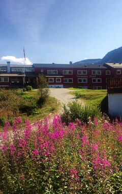 Hotelli Vatnahalsen Høyfjellshotell (Flam, Norja)